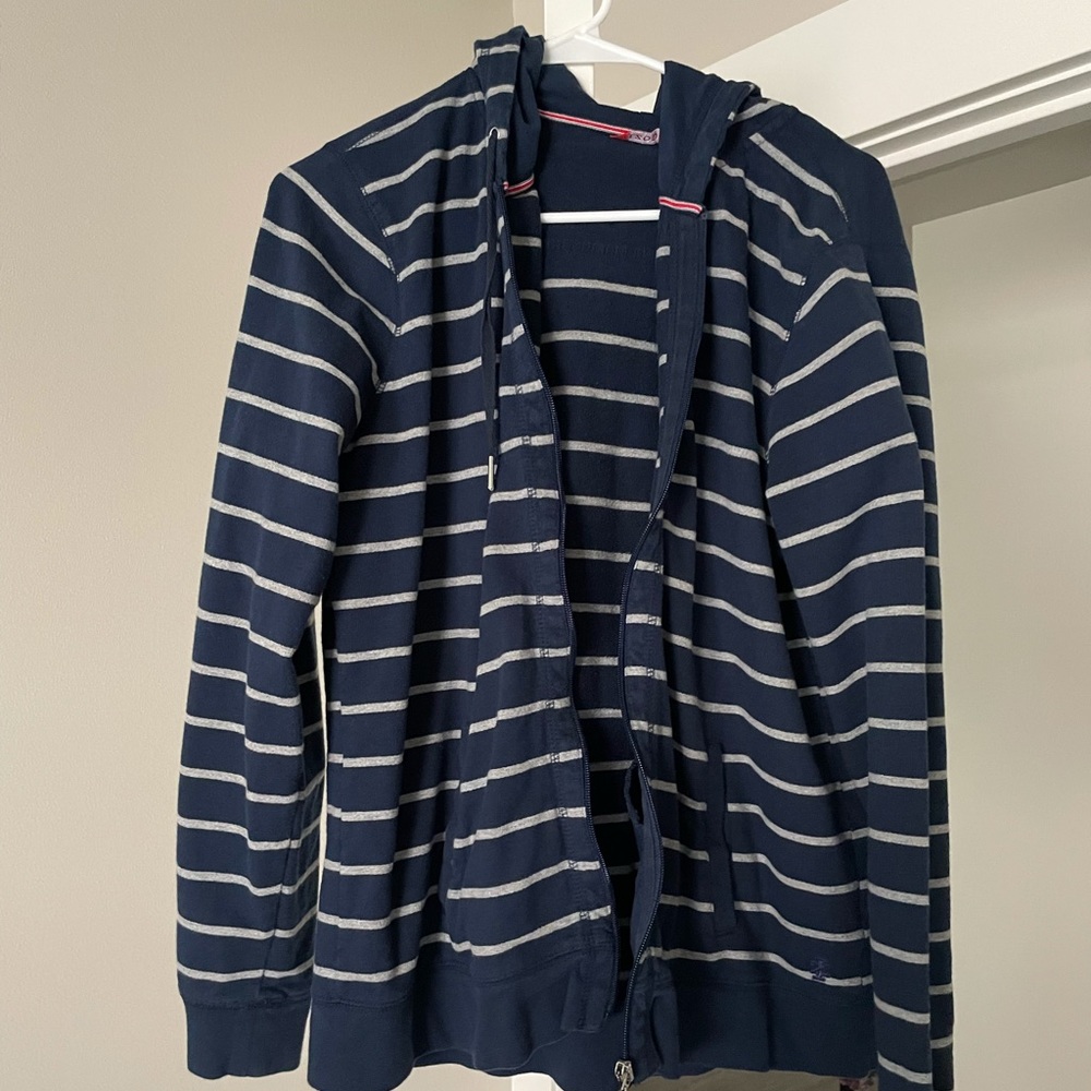 IZod zip up hoodie